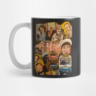 Speed 3 Mug